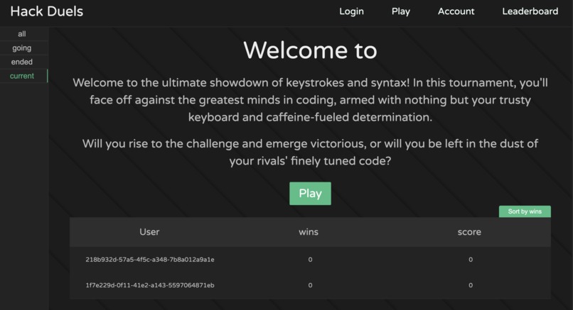 Hack Duels – screenshot 9