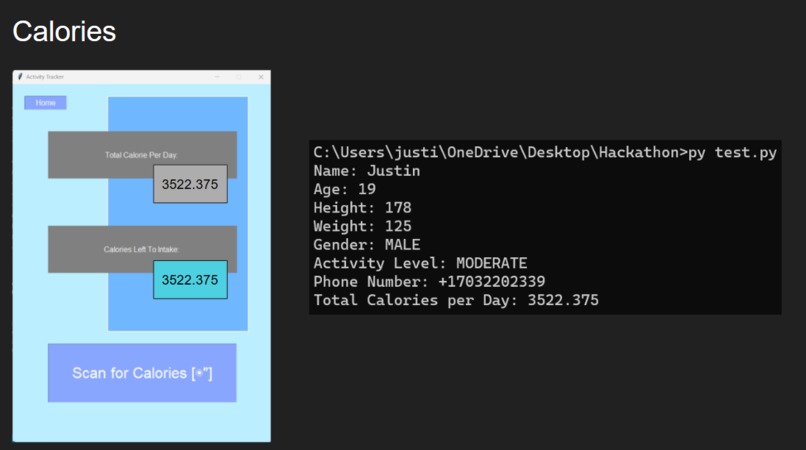 Pocket Trainer – screenshot 2