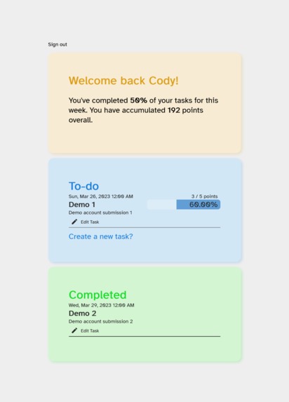 recurer – screenshot 2
