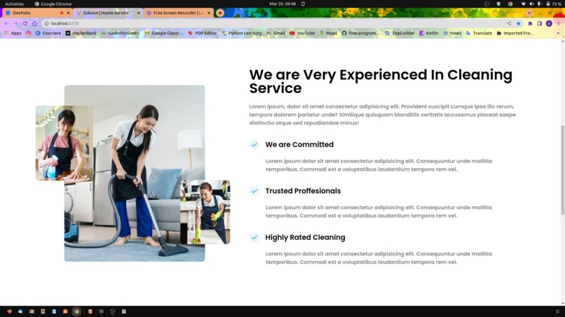 Sukoon – screenshot 2