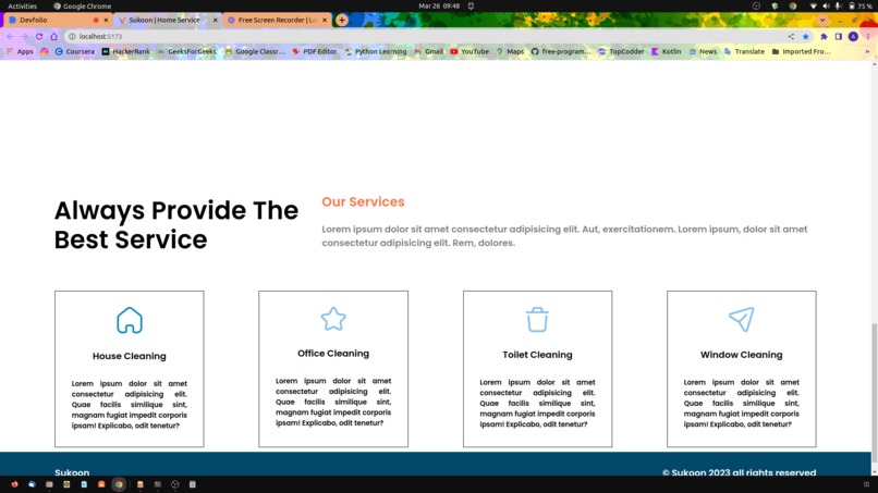 Sukoon – screenshot 3