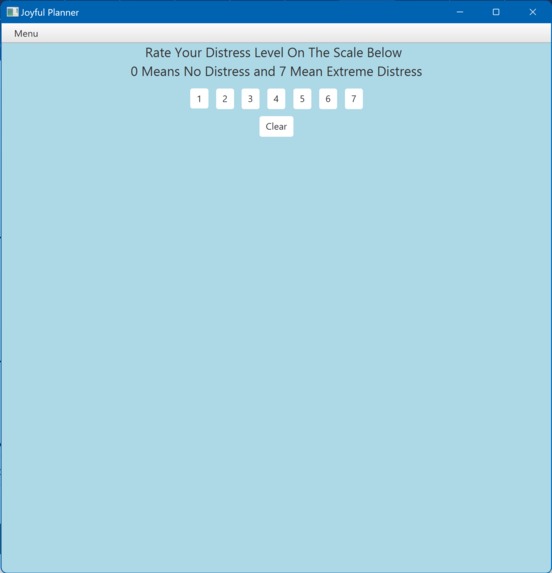 Joyful Agenda – screenshot 3