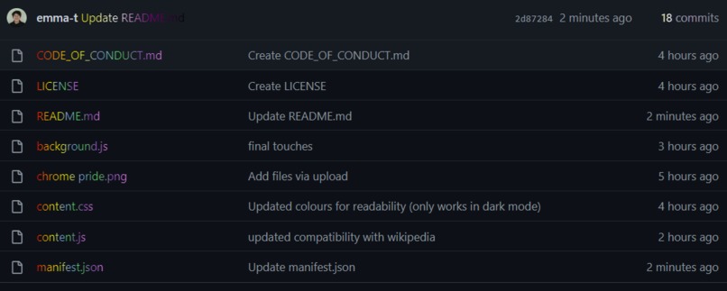 Pride Text – screenshot 4