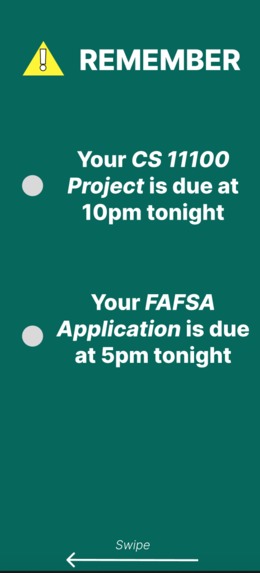 Unforgettable – screenshot 3