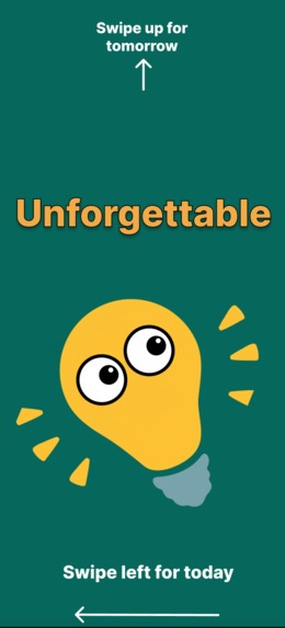 Unforgettable – screenshot 5