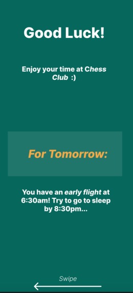 Unforgettable – screenshot 6