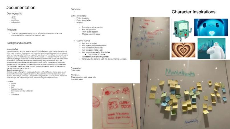 My Mental Buddy – screenshot 1