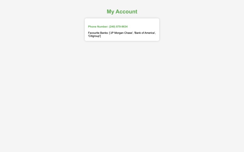 BankWise – screenshot 12