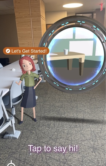 Mind Space – screenshot 2