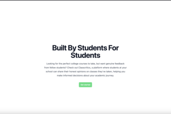 classcritic