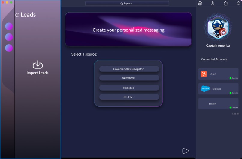 Sales GPT – screenshot 2
