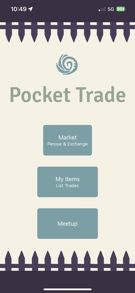 Pocket Trade – screenshot 1