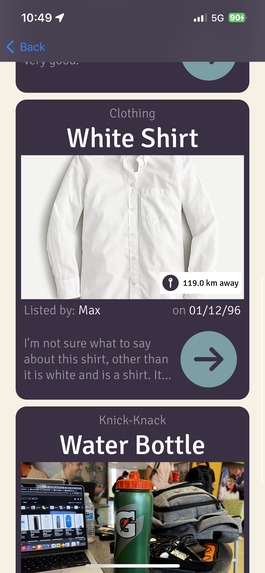 Pocket Trade – screenshot 4