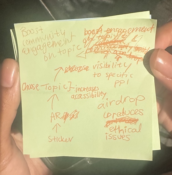 What We Hear – screenshot 5