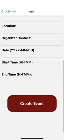 UChi-Hub – screenshot 2