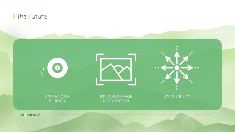 RecyclAR – screenshot 8