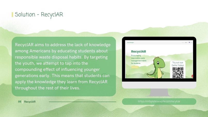 RecyclAR – screenshot 6