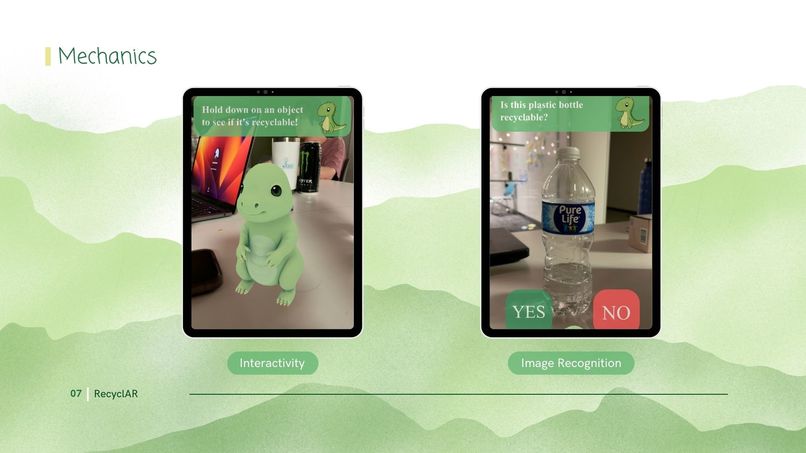 RecyclAR – screenshot 7