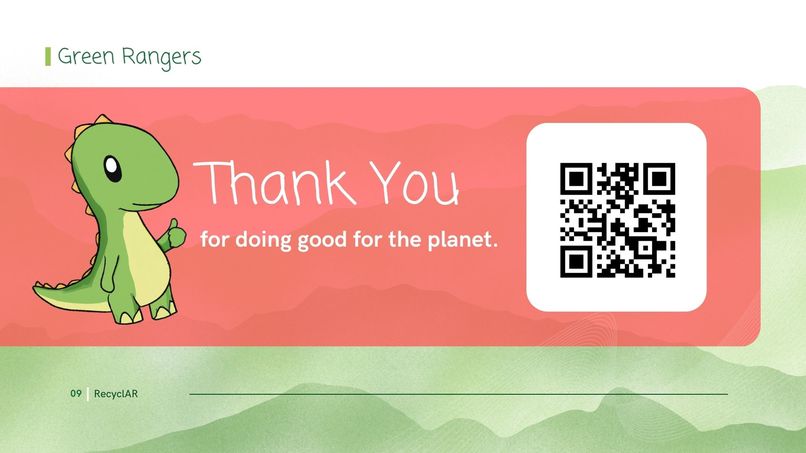 RecyclAR – screenshot 9