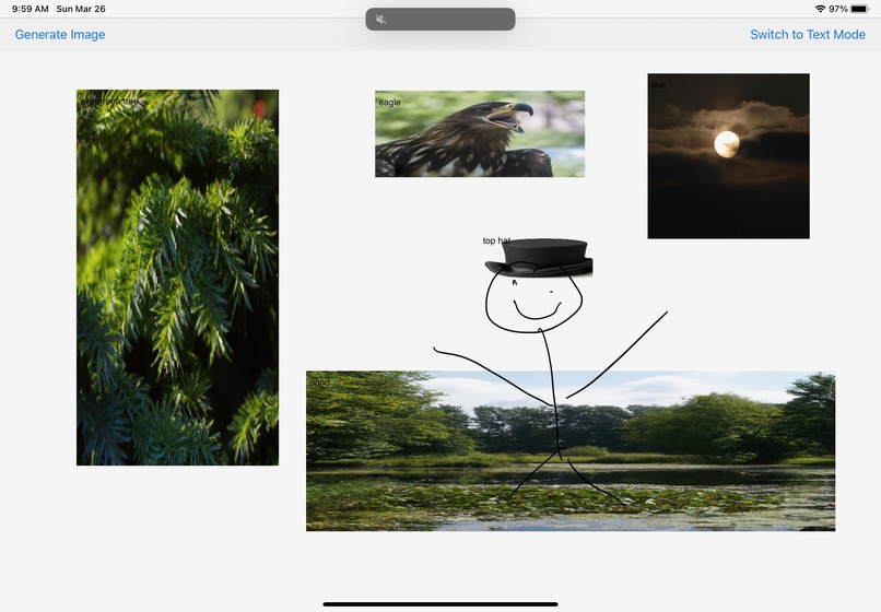 MagiPad – screenshot 2