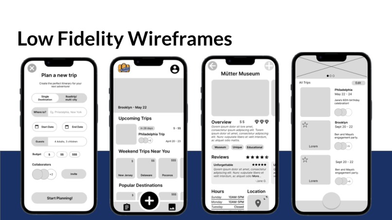 TourEase – screenshot 9