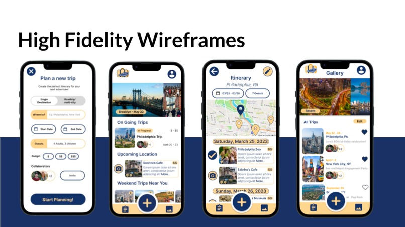 TourEase – screenshot 10