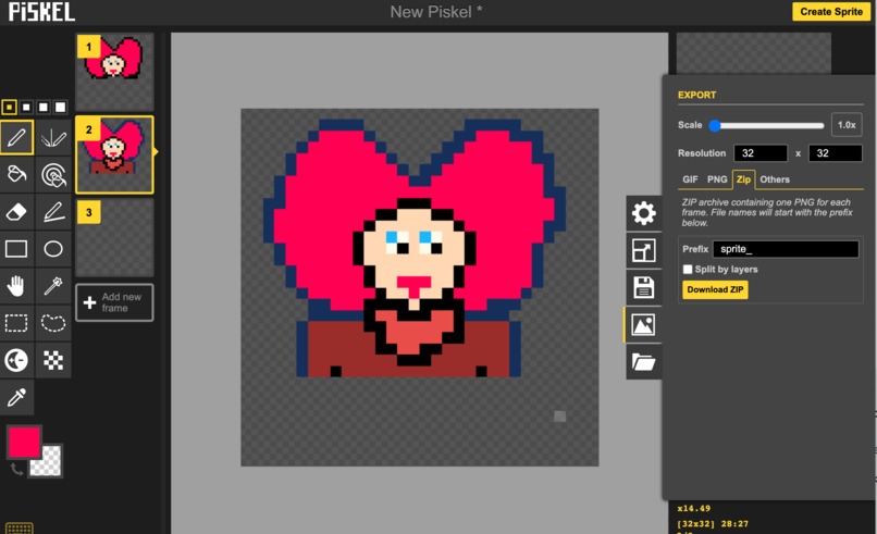 MadHatterProject – screenshot 4