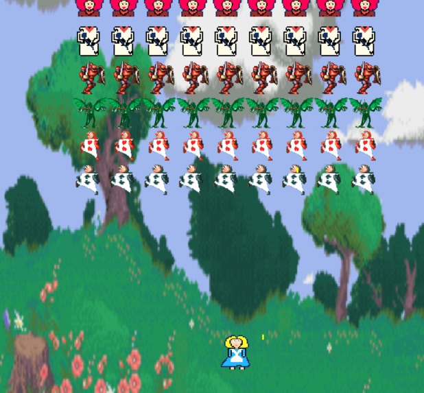 MadHatterProject – screenshot 1