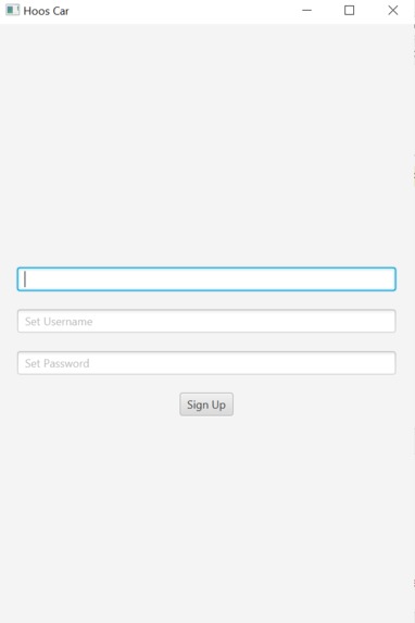 HoosCar – screenshot 3
