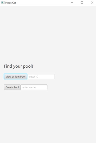 HoosCar – screenshot 4