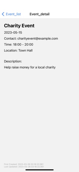 UChi-Hub – screenshot 5