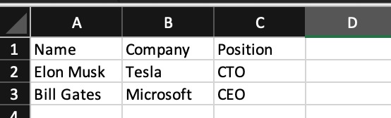 Sales GPT – screenshot 4