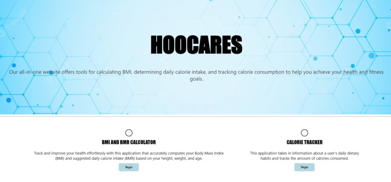 HooCares – screenshot 1