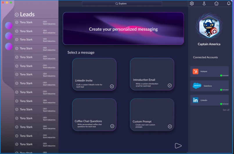 Sales GPT – screenshot 3