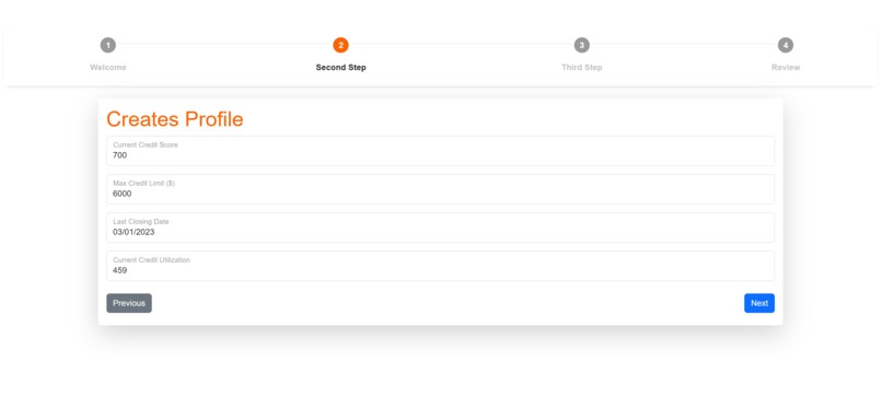 Credit Pro – screenshot 3