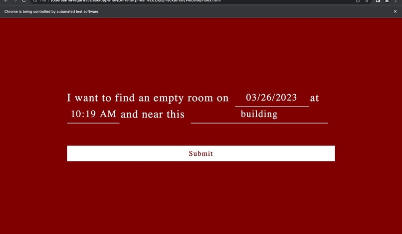 RoomRover – screenshot 1