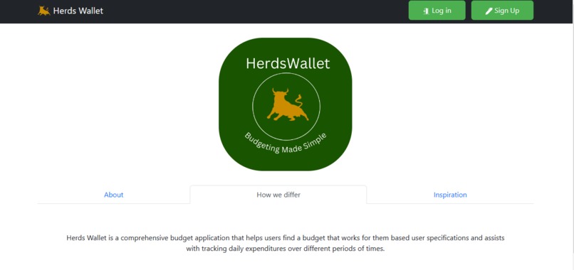 HerdsWallet – screenshot 2