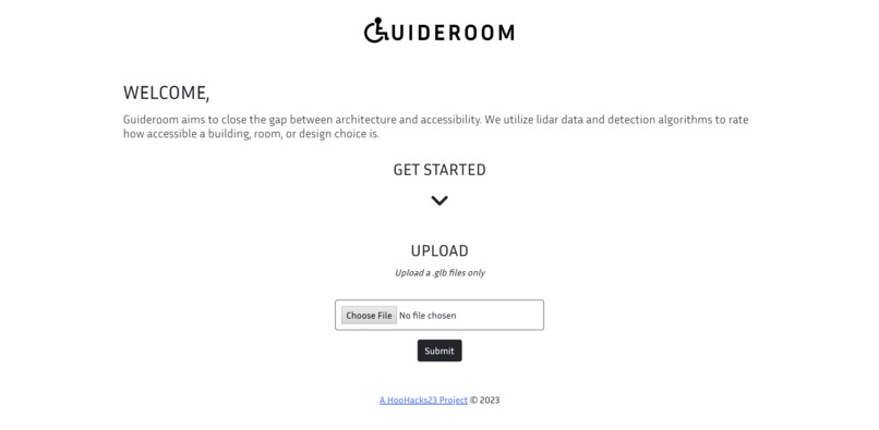 GuideRoom – screenshot 2