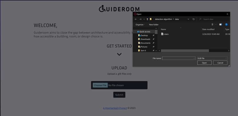 GuideRoom – screenshot 3