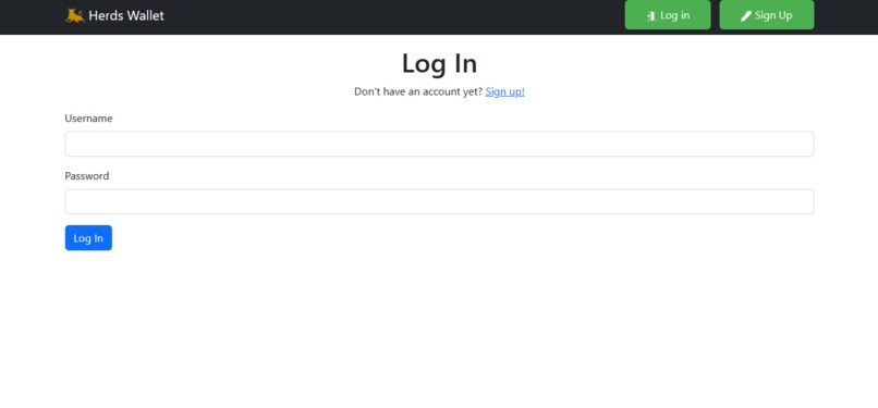 HerdsWallet – screenshot 4