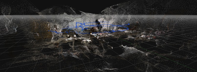 TelloExplore – screenshot 1