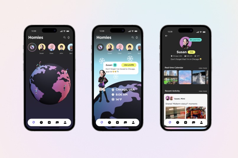 Globond – screenshot 5