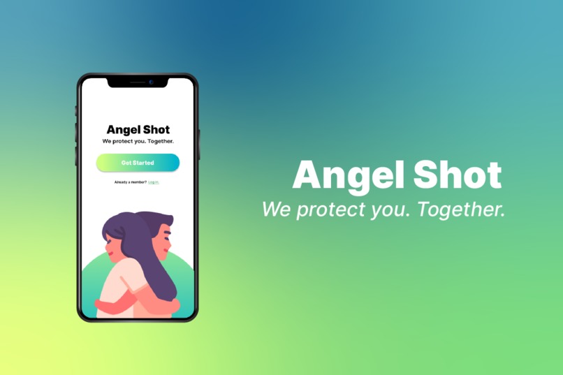 Angel Shot – screenshot 1