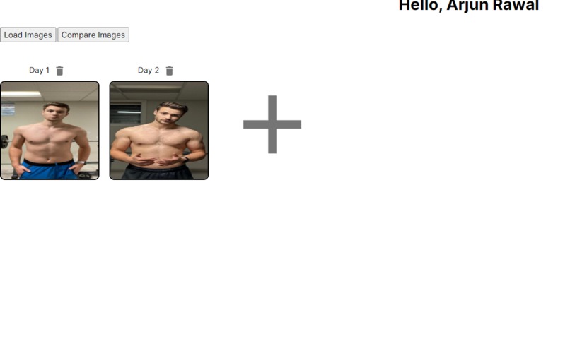 Gym Transformation – screenshot 5