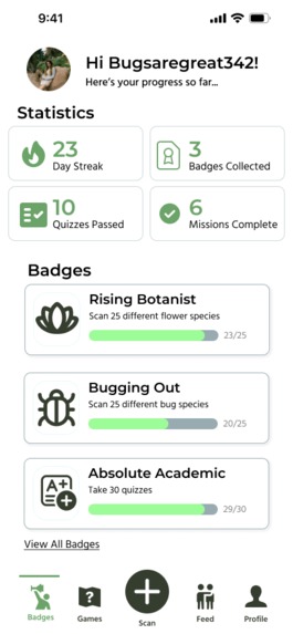 Hike and Seek – screenshot 5
