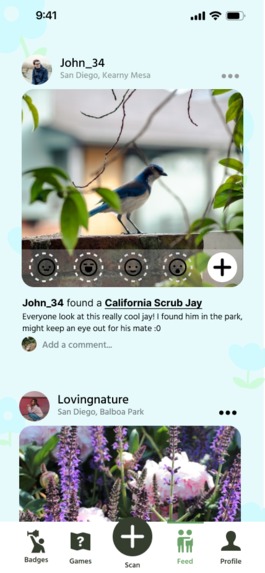 Hike and Seek – screenshot 3