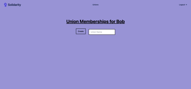 Solidarity – screenshot 3
