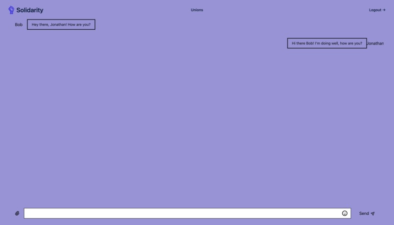Solidarity – screenshot 7