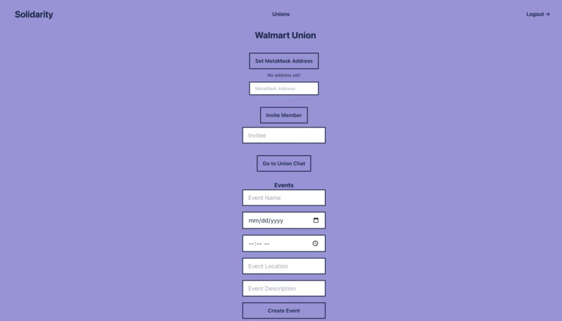 Solidarity – screenshot 4