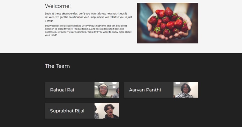 SnapSnacks – screenshot 5